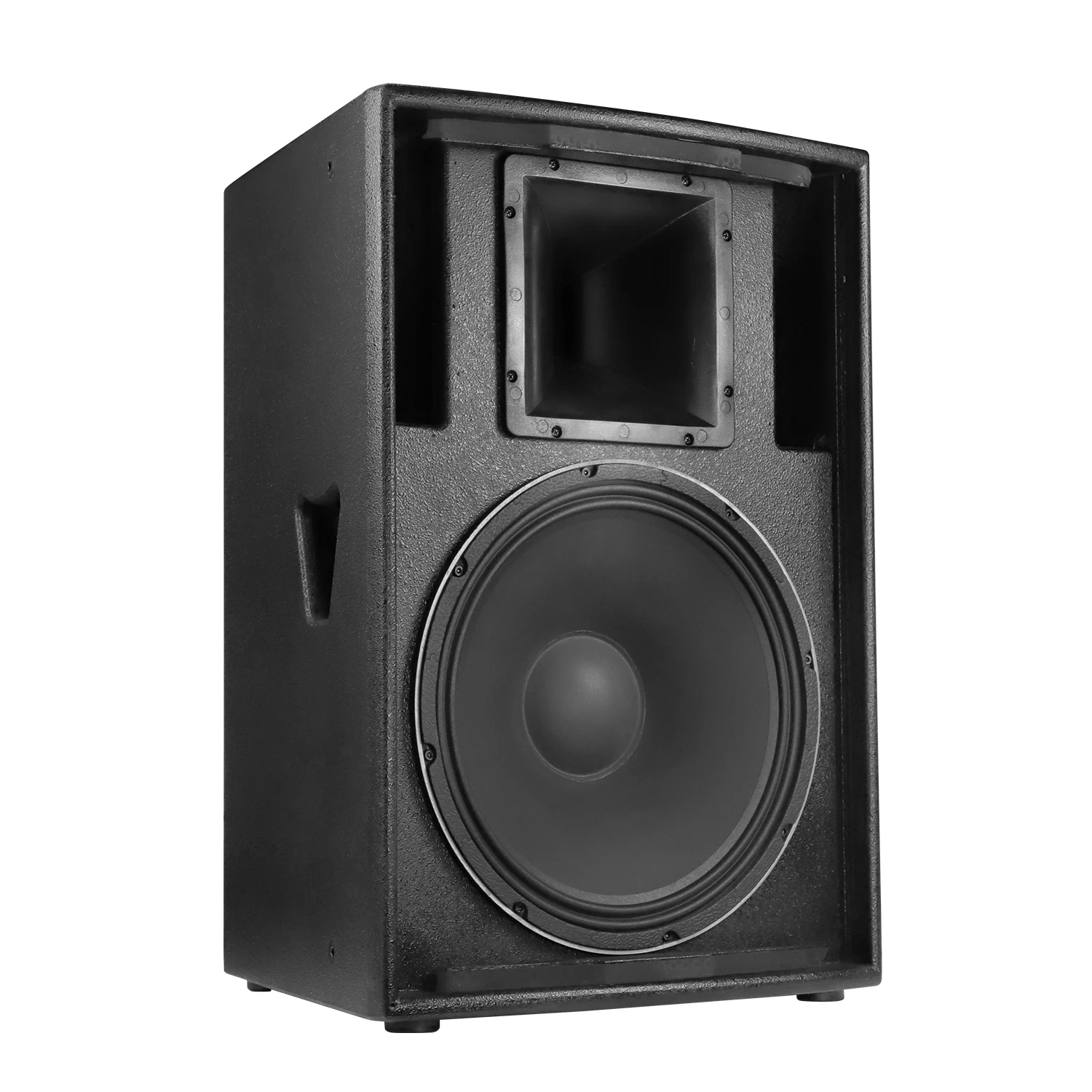 Professional audio concert stage sound system 15 inch speaker dj box