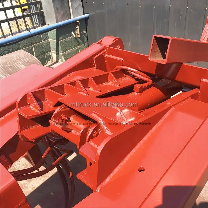 4X2 Mini Pickup Towing Trucks for Underground Unpowered Accident Car for Sales