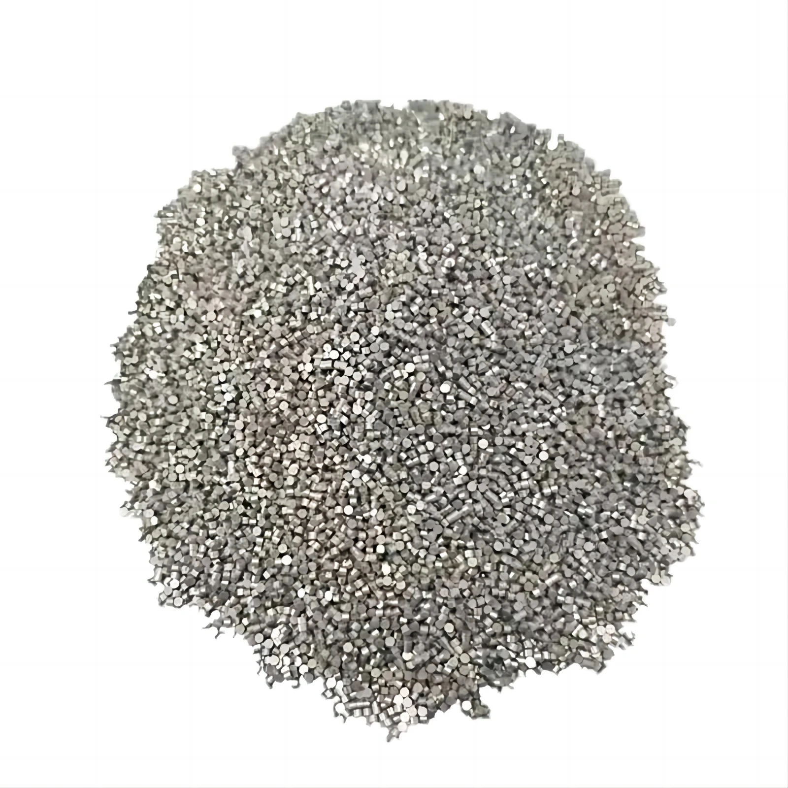 purity of 99.95 molybdenum particles used in iron and steel industry hot - selling molybdenum pellets