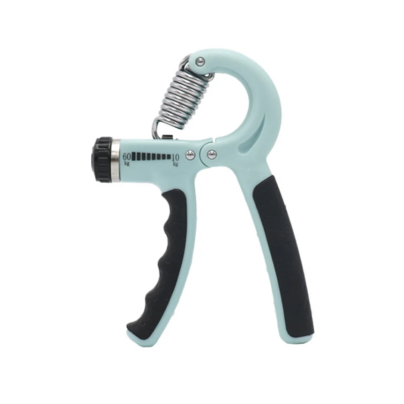 Wholesale fitness count gym grips adjustable hand grip strengthener Hand Grip Trainers for Men and Women