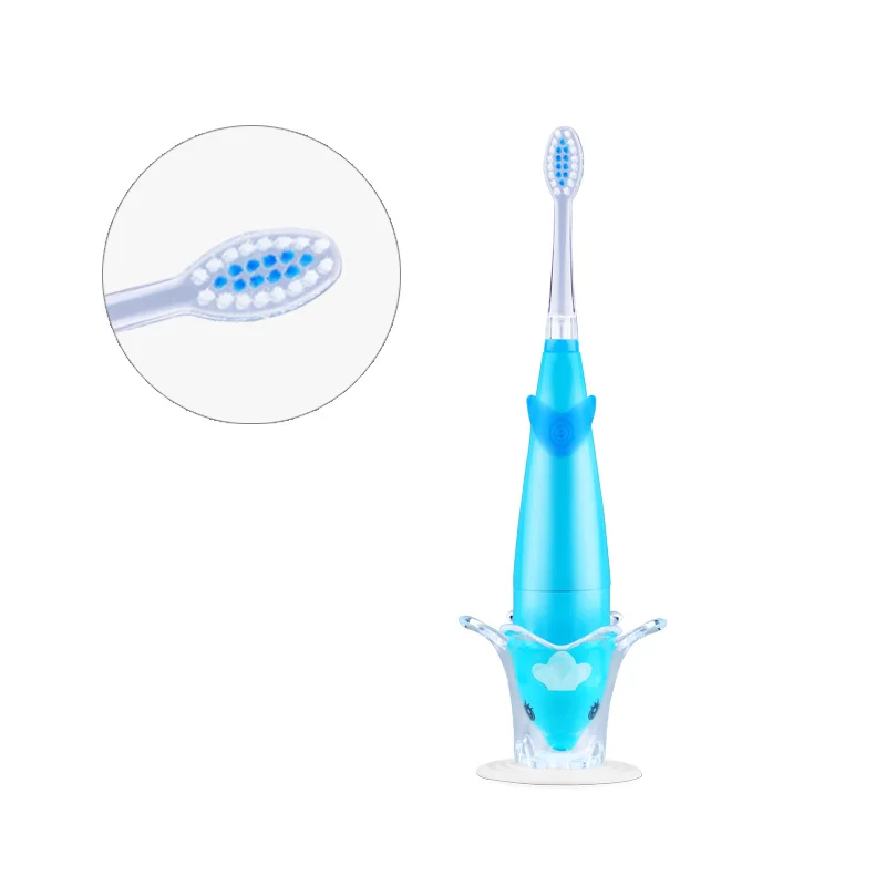 
Kids Electric Sonic Toothbrush Children Tooth Care Sonic Cheapest Toothbrush 