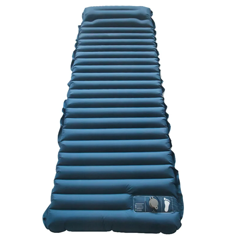 Beach Cheap Inflatable Mattress Camping Mat