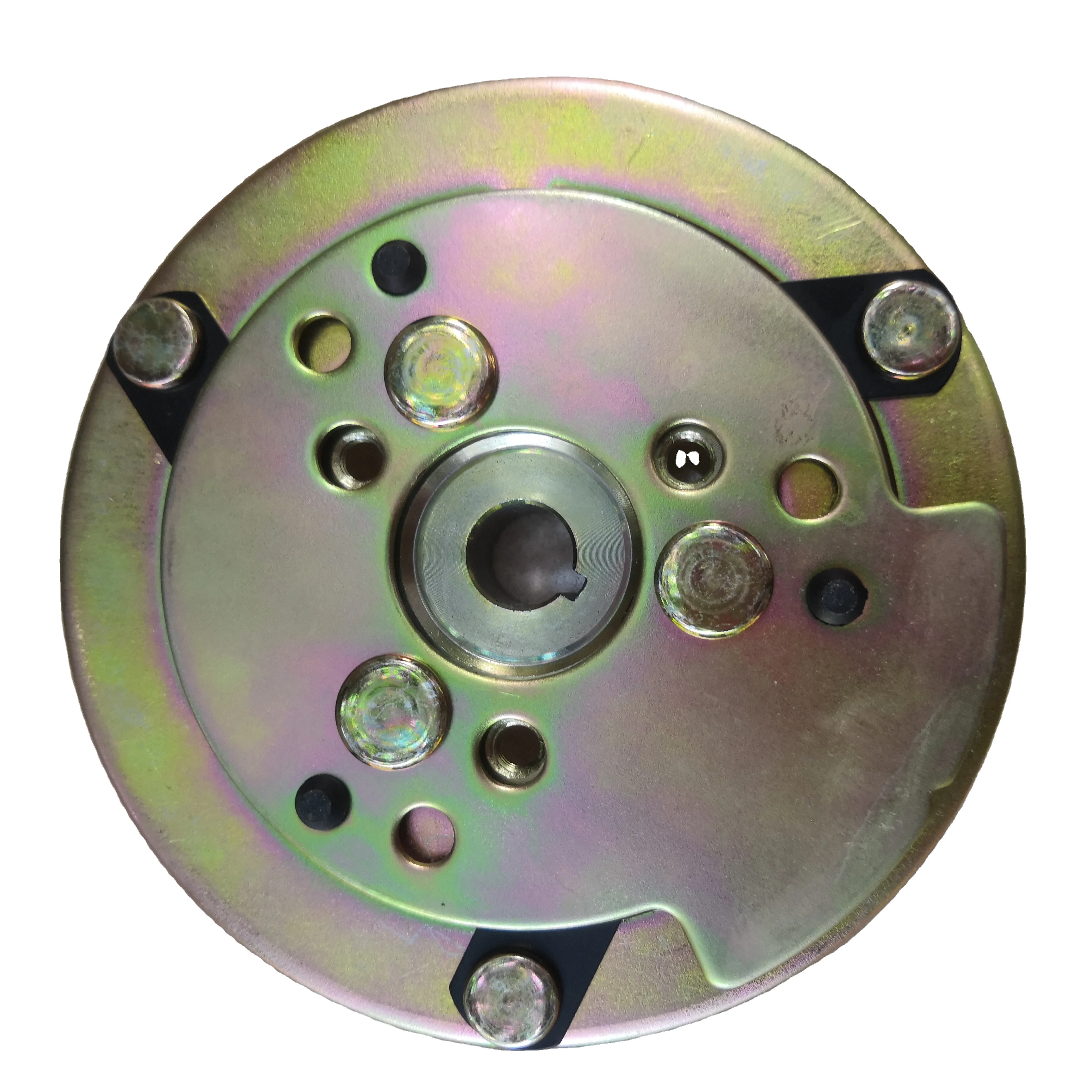 Our shop detonation product 508/5H14 120*12.9mm Auto Air Conditioner Parts ac compressor Magnetic Clutch Hub