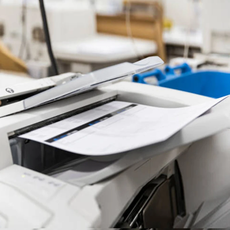 White Office Copier Ram Paper A4 80grams Copy Paper 80G Excellent 210x297mm 80gsm Office a4 Copy Paper