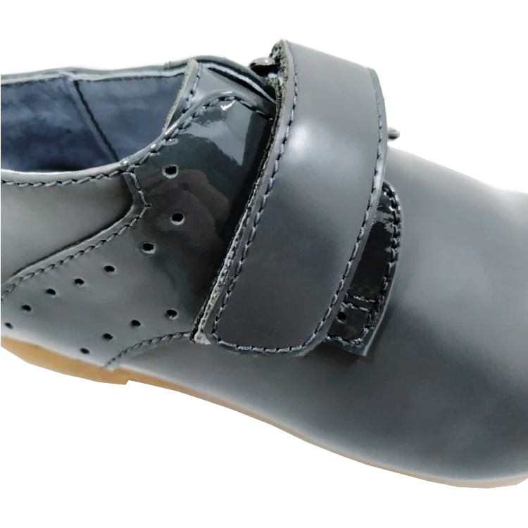 Оптовая продажа, Детская уличная спортивная обувь на заказ, удобная повседневная детская обувь из натуральной кожи