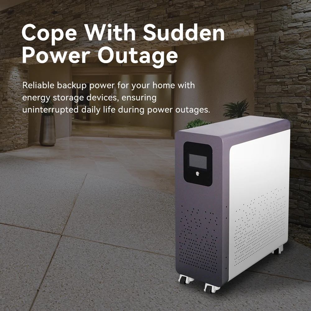 51.2V 300Ah Solar Lithium Battery Pack 15Kwh Home Energy Storage System 48V 300Ah LiFePO4 Battery Pack