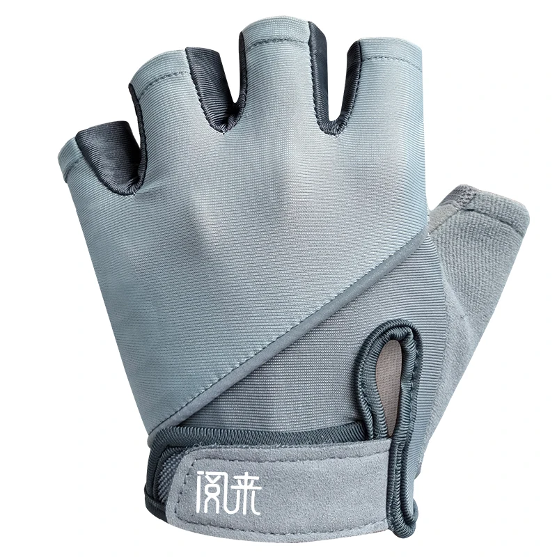 Workout Gloves Gym Gloves for Men Women Weight Lifting Fingerless Gloves for Training Exercise Fitness