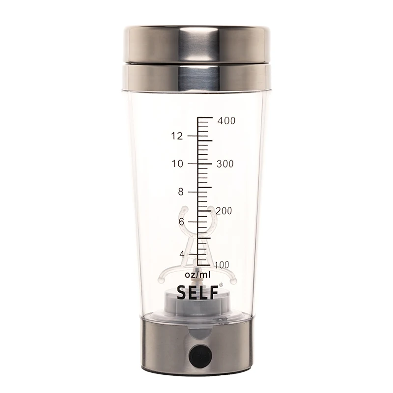 Smart Portable Juice Blender Electric Shaker Bottle Coffee Milk Other Fluids Direct Drinking Mixing Cup