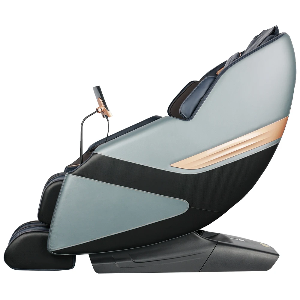 Morningstar Living Room Pressure Point Massage Chair Full Body 4-rollers Massage Massage from Neck to Hip