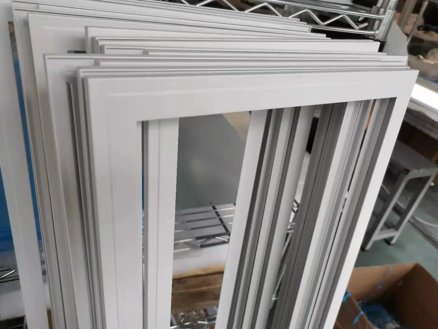 600x600 300x1200 600x1200 LED Panel Light Aluminum Frame LGP Diffuser Back Plate LED Board Driver Parts SKD