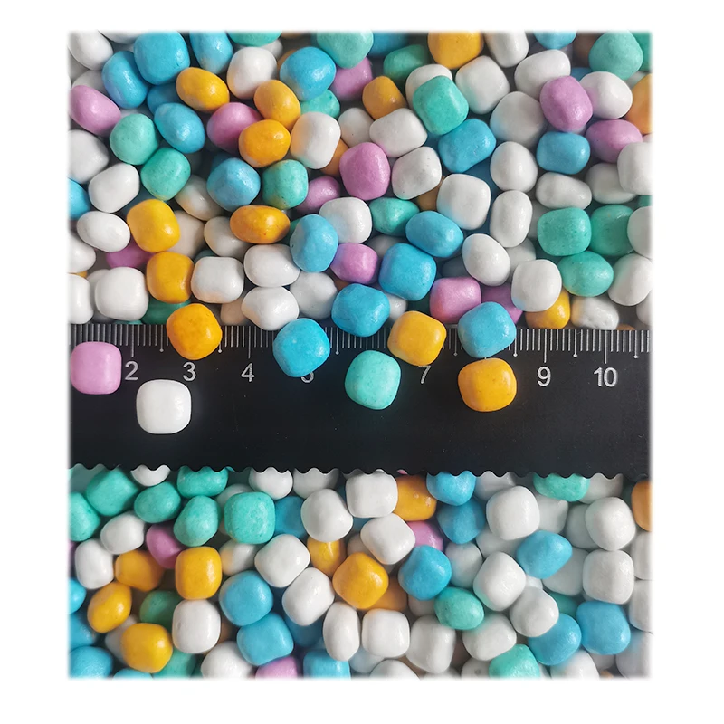 China Park  New Nano-material Inorganic Sand Imitated Porcelain Colored Particles Playground Play Pool Sand