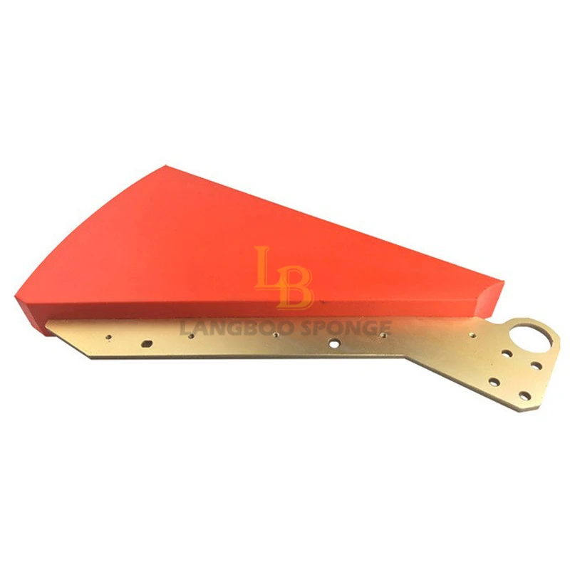 motor car door panel door stop soft rubber coating polyurethane foam release school safety door wing
