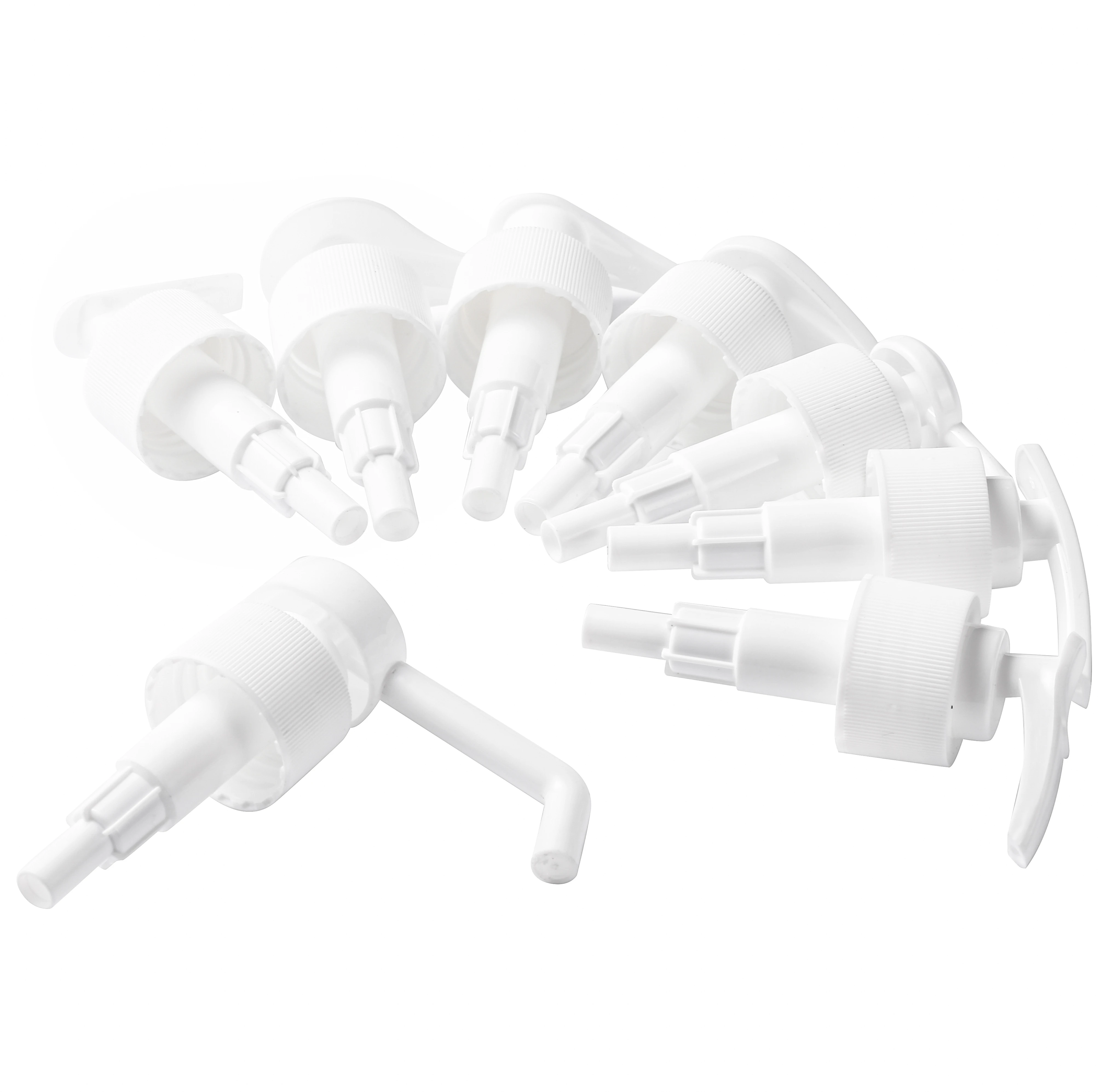 Sunshine новая модель жидкостный дозатор 28/410 2,5 мл длинная насадка Rachet Пластиковый Дозатор для лосьона