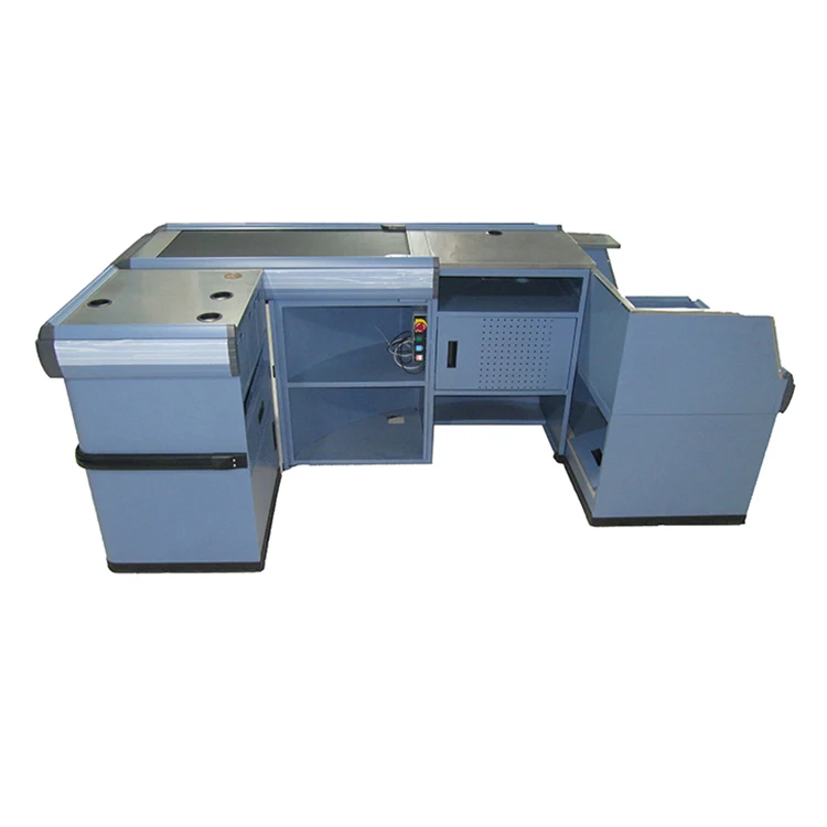 Высококачественные розничные магазины, оборудование для супермаркетов, оптовые кассовые счетчики на продажу