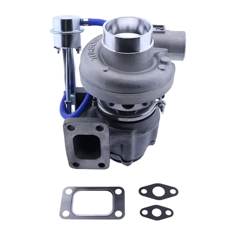 Aftermarket New Turbo HX30W Turbocharger 3592121 for Engine 4BT, OEM 3592209 3592208 3592207 3592206 3590137