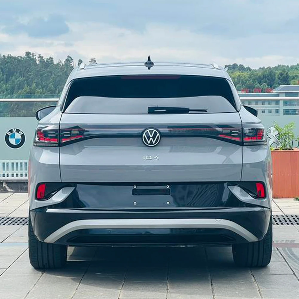 2021 Volkswagen ID.4 CROZZ Long Range PRO двухколесный выпуск чистый электромобиль премиум-класса внедорожник для подержанных автомобилей