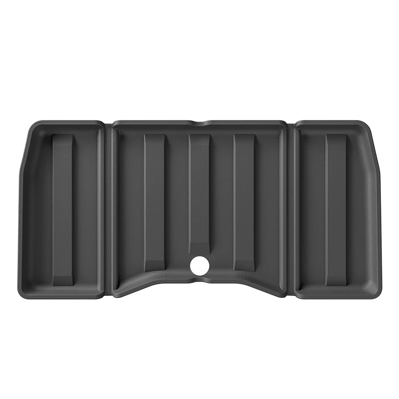 Trunk Lower Bed Storage Mat for Tesla Cybertruck 2024 Frunk Mat Rear Sub Trunk Mat