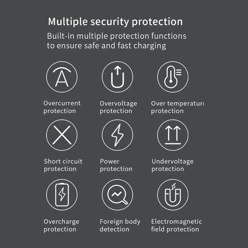 2022 3 In 1 Wireless Charger 15w Fast Charging Station For Smart Watch For Iphone 13 12 Pro Max Charging Dock