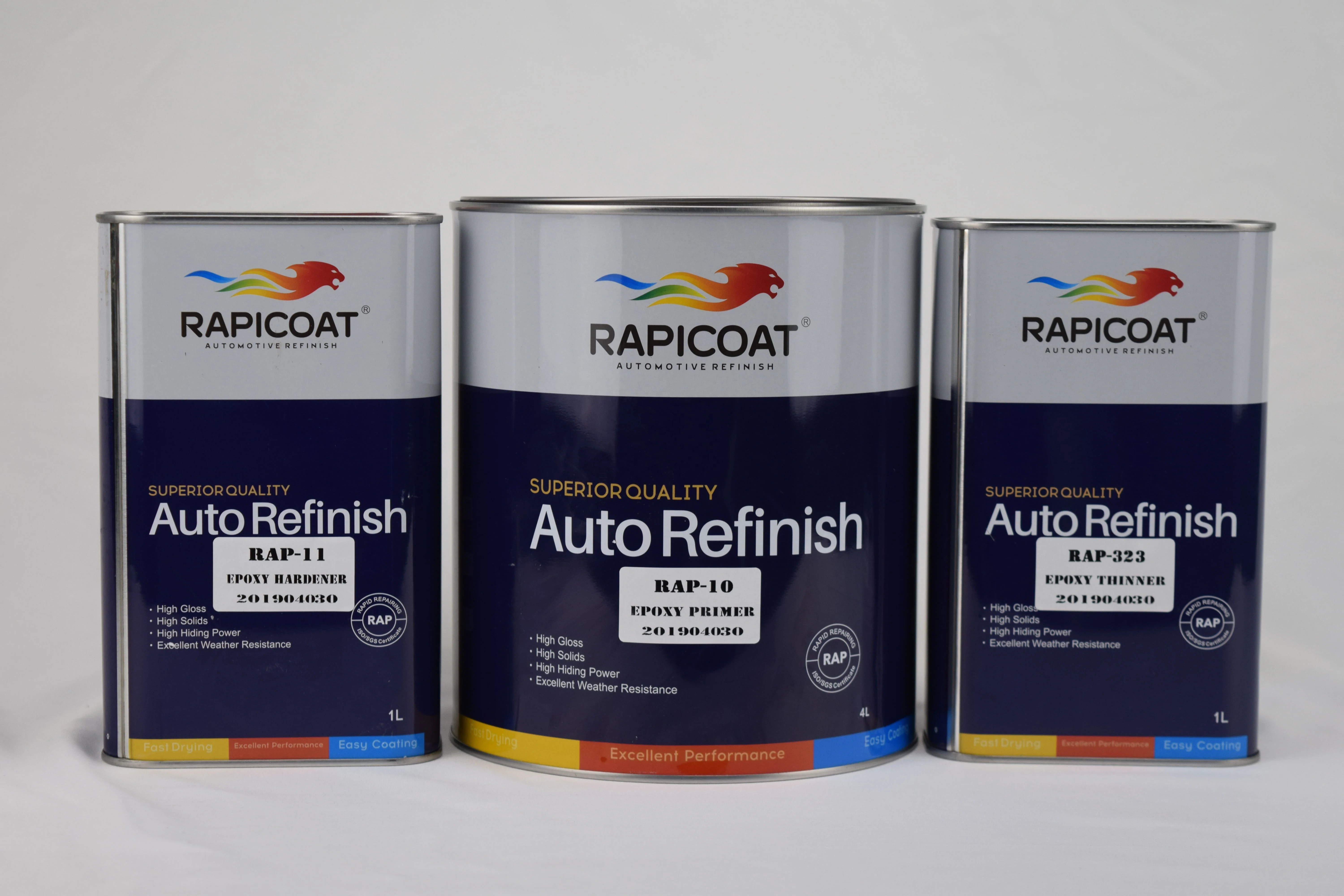 Save paint high efficiency Professional Experiences In automatic Tools Manufacturing spray gun  2k auto primer film finish paint