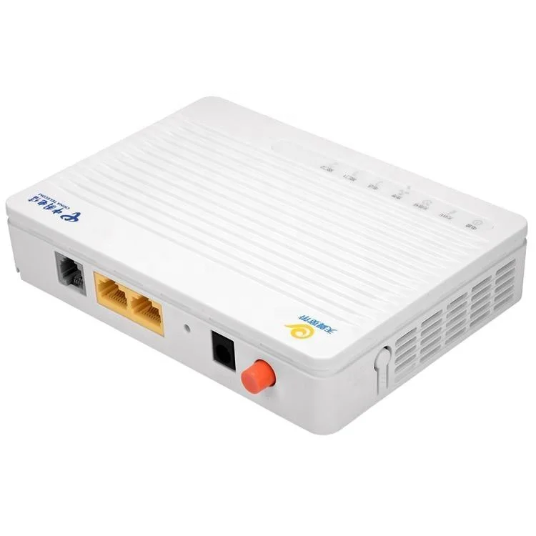 HG8120C Original 2 FE+1POTS FTTH 8120C Fiber Optic Network Equiment XPON ONT Terminal Epon FTTH Gpon ONU