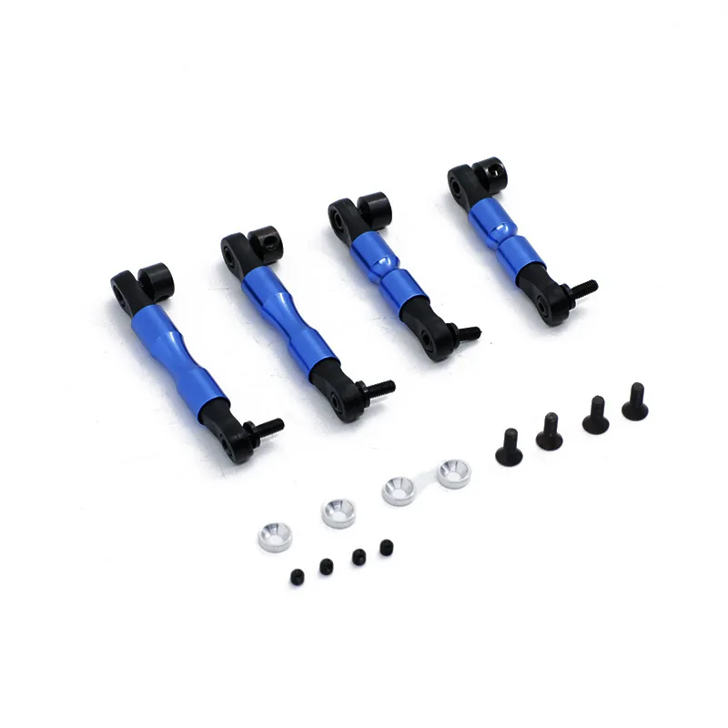 excellent quality Trade assurance manufacturer car reconditioned cnc machining TRX Slash 4x4 Front & Rear Sway Bar