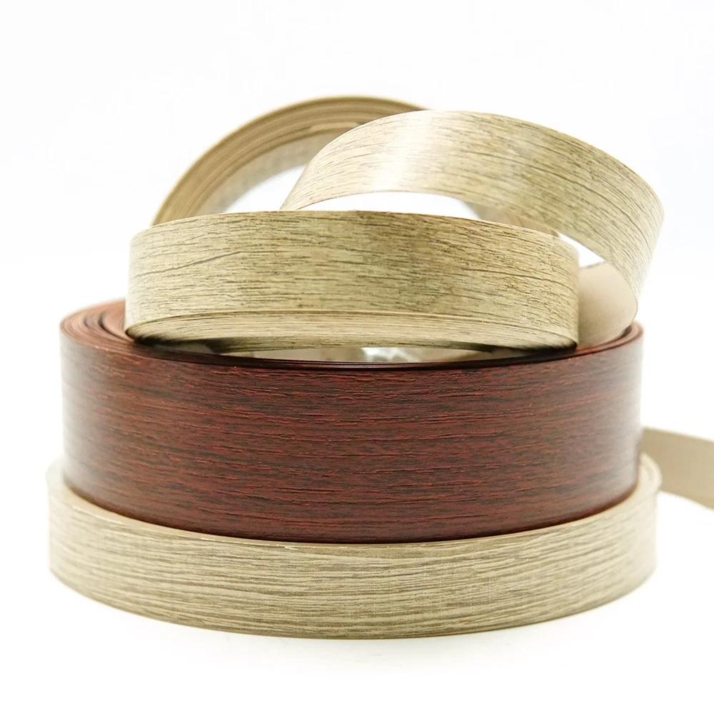 2020 Hot Sale  PVC Edge Banding tape edging trim