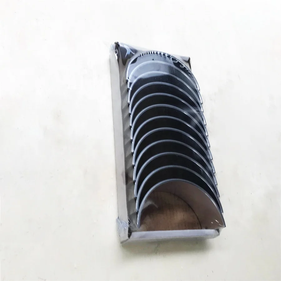 supply sinotruk howo shacman connecting rod bearing 61800030033