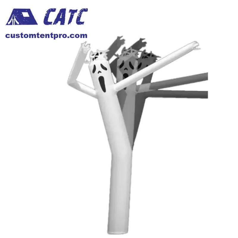 CATC Air Ghost Dancer, прочная забавная надувная трубка для наружного украшения для вечеринок и мероприятий
