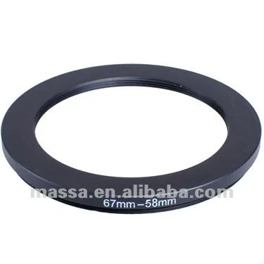 massa 52mm camera lens  filter adapter ring