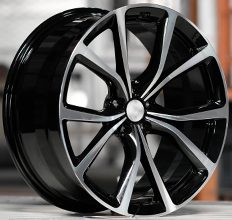 19 20 21 inch forged wheels rims for Jaguar black grey car wheels