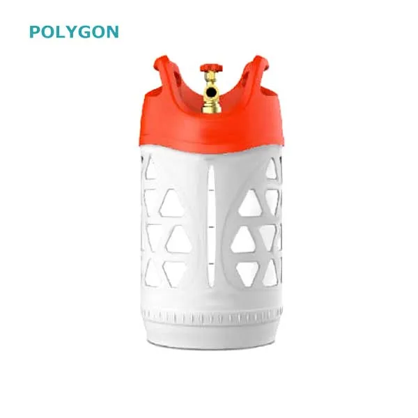 light fiberglass, composite material, home kitchen, camping, portable LPG cylinder 12.5KG gas tank