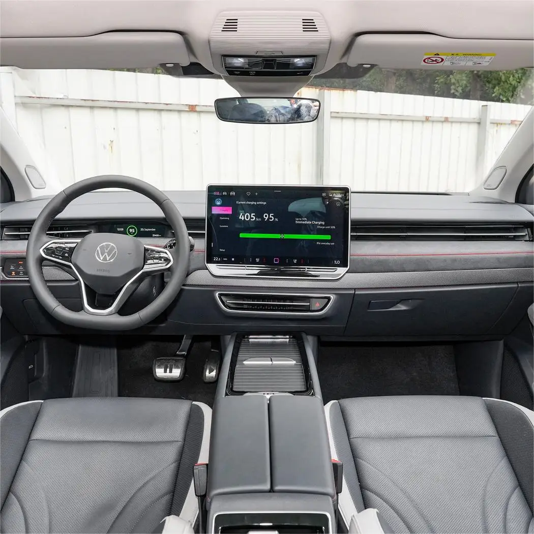 2022 2024 VW Cross Pure + 7 мест ID7 Crozz Pro prime и ID6 ID4 новые энергетические транспортные средства Volkswagens в наличии