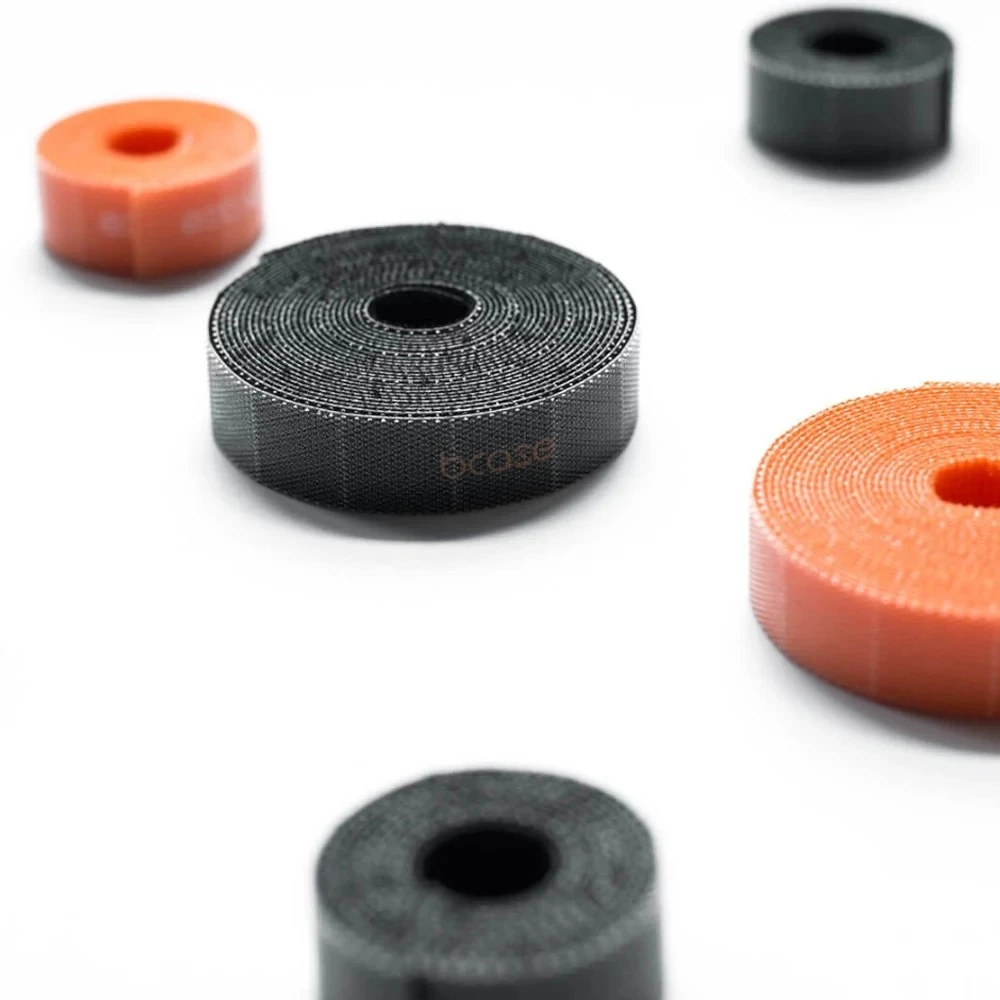 
Bcase 10mm Tearable Magic Sticker Durable PP Sticker Magic Tape Anti-slip Fixed Adhesive Convenient Storage Household 