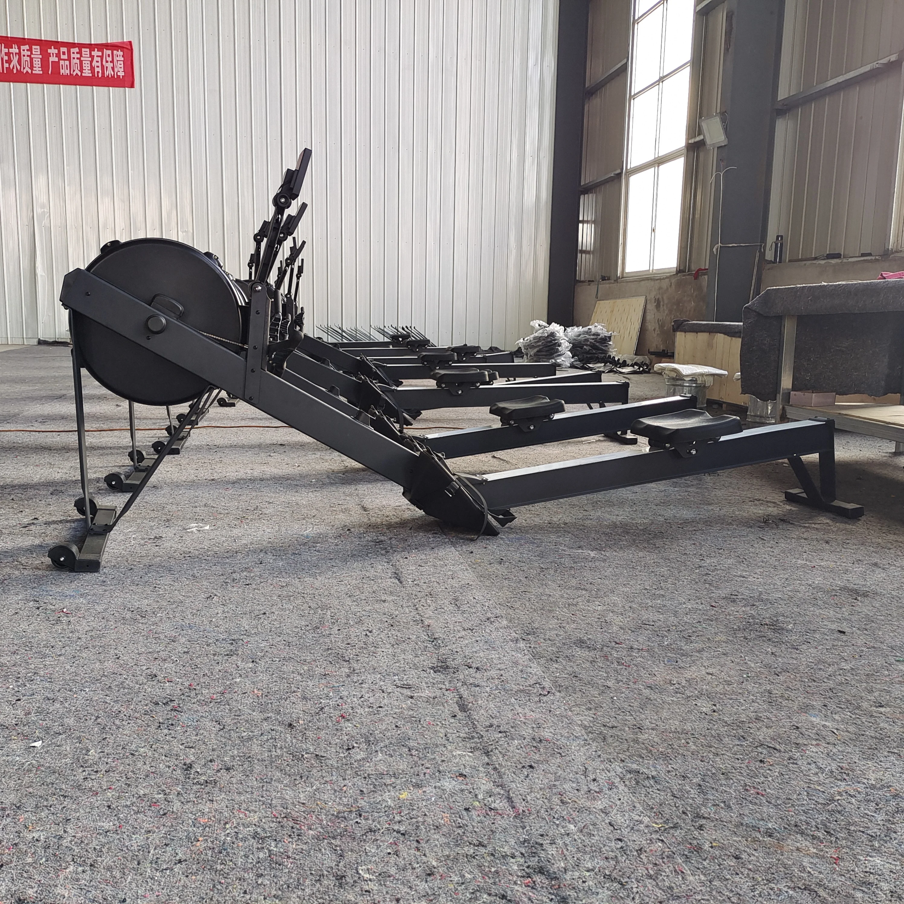 YG Fitness YG-R004 excellent quality air rowing machine fitness rowing machine rowing in gym to enhance muscle endurance