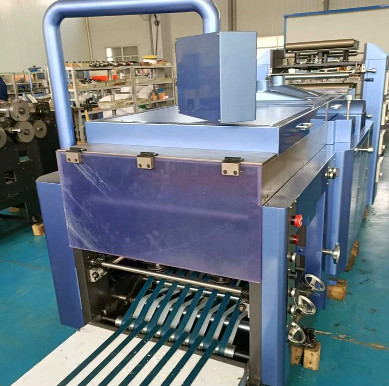 HX500DK-K Paper Hole Punch Machine, Invoice Paper Perforating Machine
