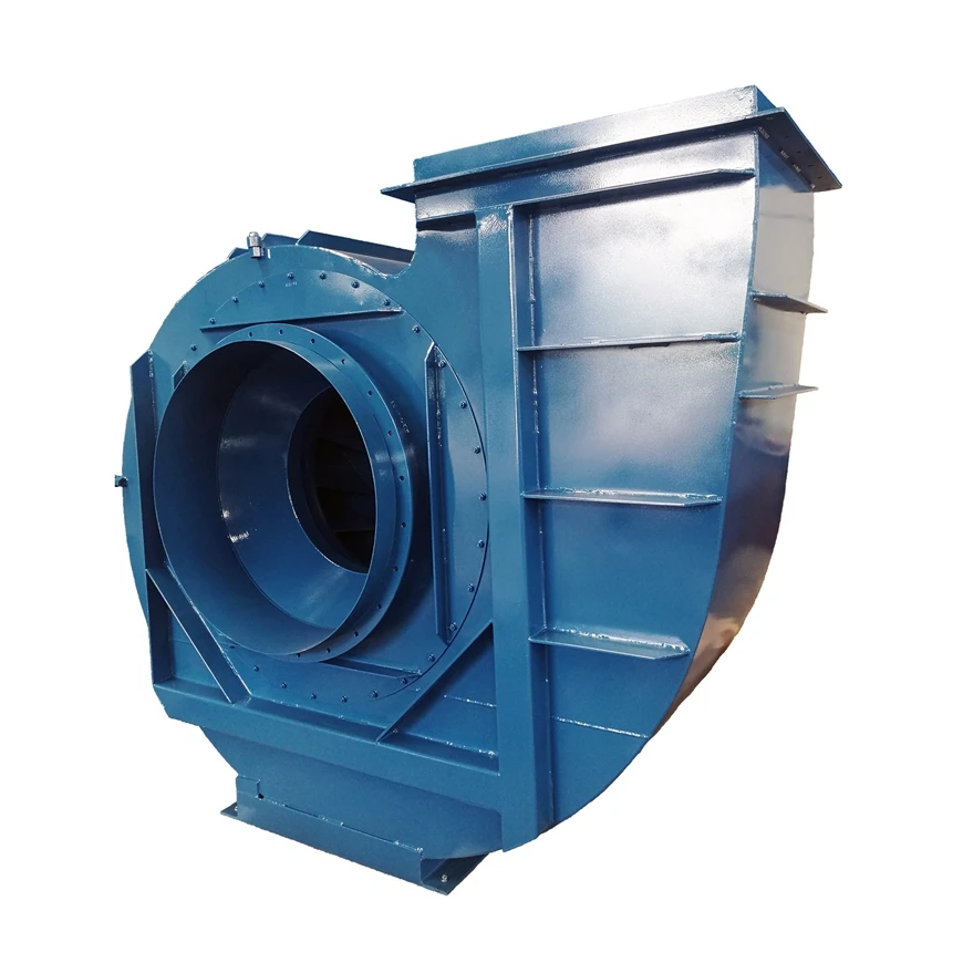 Custom high quality popular product useful high efficiency low vibration  incinerator centrifugal fan for boiler