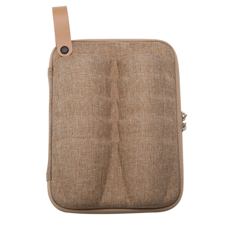 Travel Custom Shockproof Hard Shell EVA Cup Case Storage Box , EVA Case Only