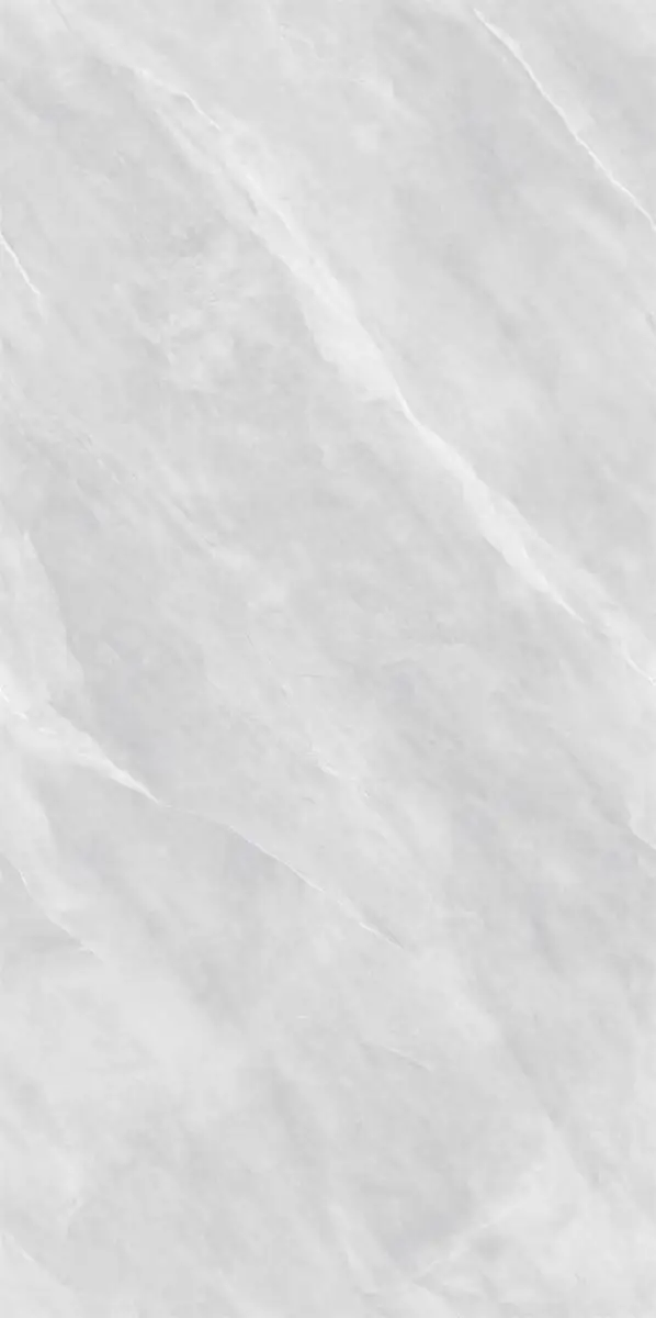 Grey White Floor And Wall Big Size Porcelain Marble Slab 900*1800 Tiles