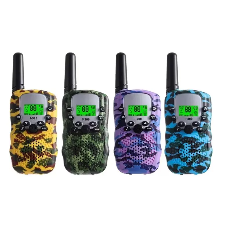 Long Range cheapest other outdoor toys mini 3 Km walkie talkie phone