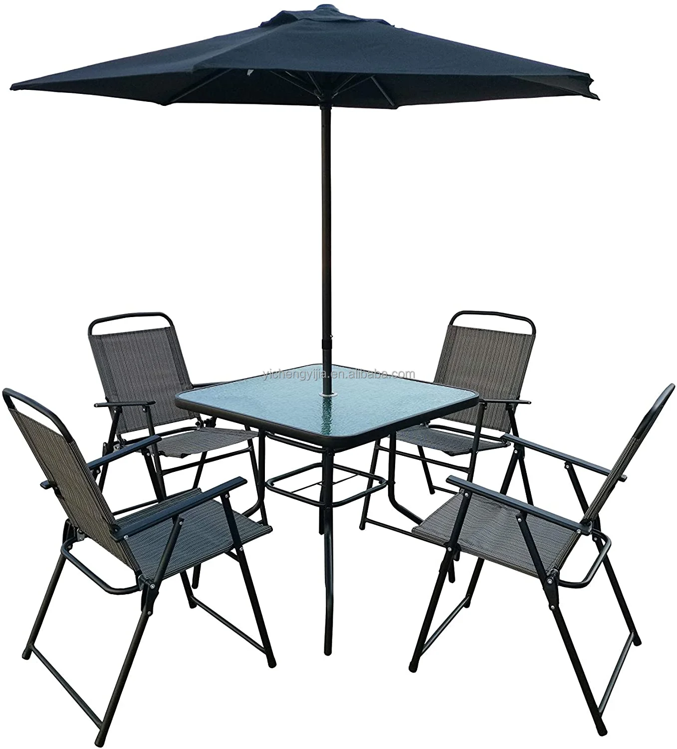 Factory Outdoor Portable Folding Tables and Chairs for Events