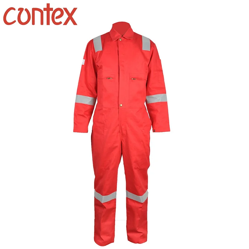 Workwear Work Wear Flame Retardant Flame Resistant FR High Visibility Hivis Safety Overall Coverall