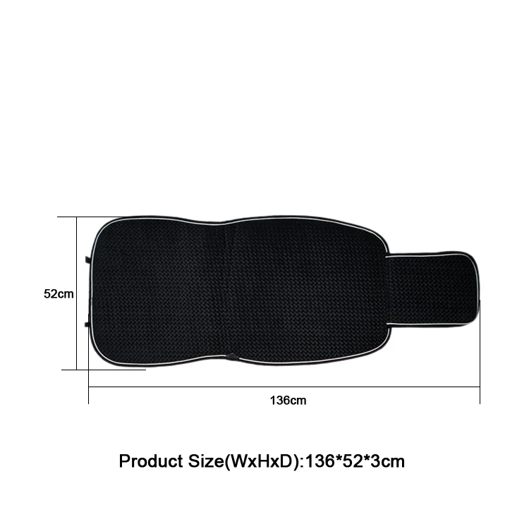 Auto Interior Accessories Universal 12v Car Heated Seat Warmer Car Seat Cushion With Heating