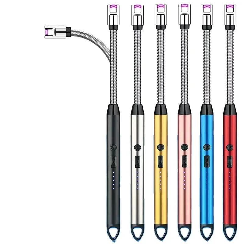Wholesale Custom USA Smoke Shop Supplies wholesales Electronic USB Lighter