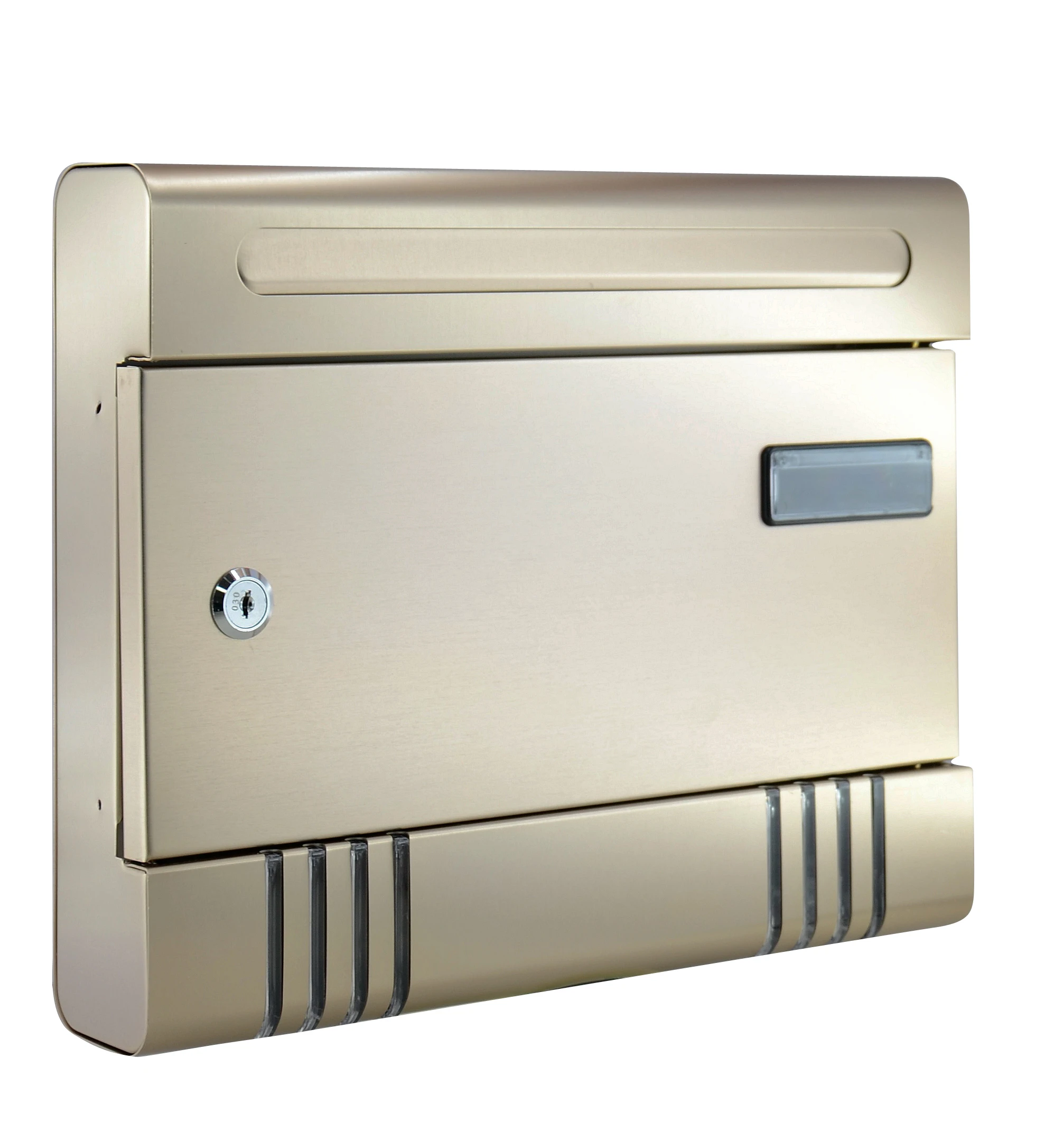 Настенный ключ блокировки апартаментные нержавеющие стальные металлические пластиковый почтовый ящик почтовое отделение алюминиевый почтовый ящик