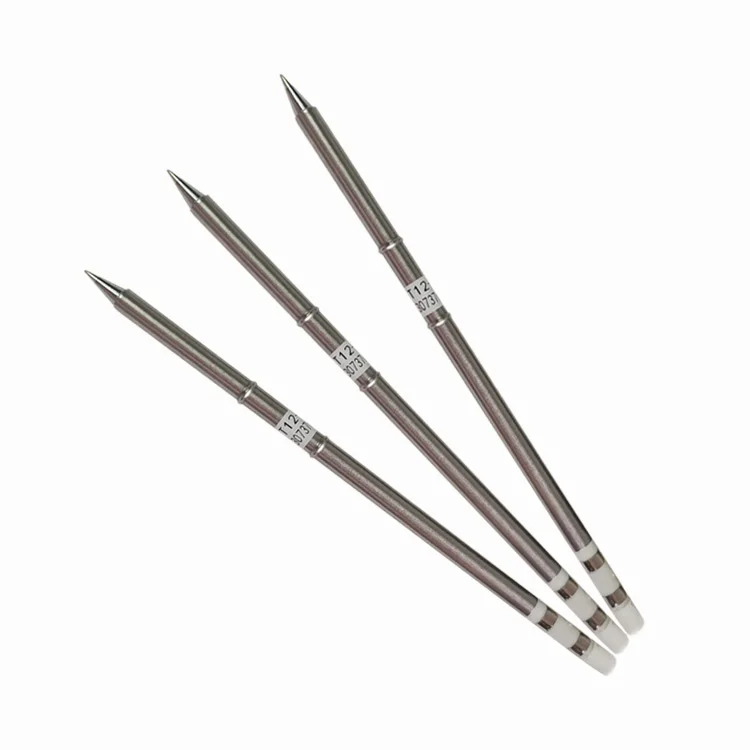 
70W LCD Display Electric Soldering Iron DC 24V Adjustable Temperature OEM Customized T12-B2 Electric Soldering Irons tips 