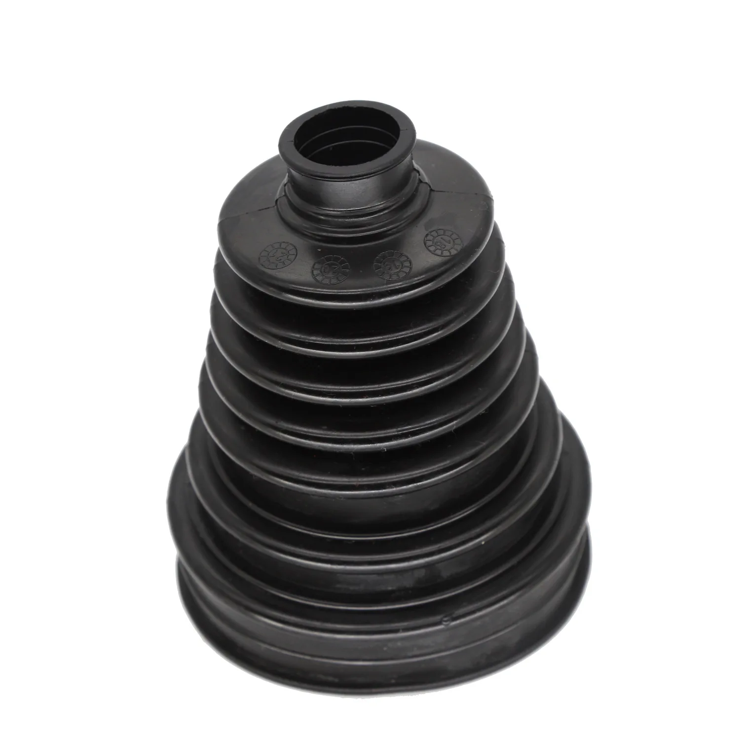 Rubber Dust Cover Bellows Boot Protective Flexible Shaft Lever Covers Handle Gaiters Gear Boots