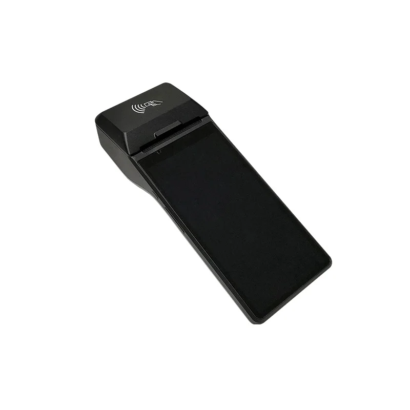 Android Pos терминал портативная система FP7900 машина сенсорный экран с термопринтером 58 мм