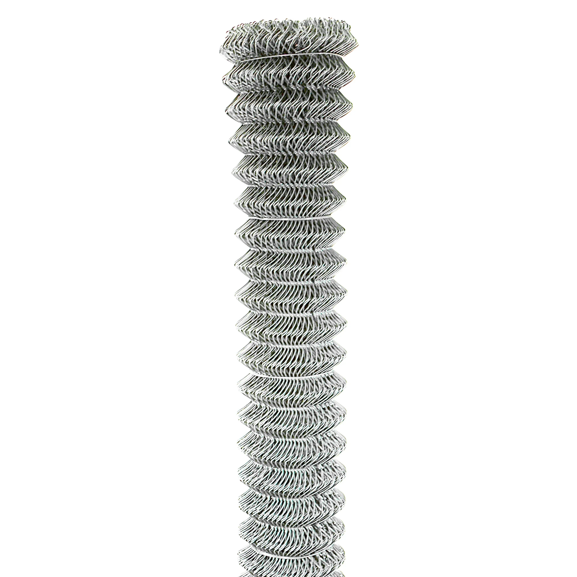 Strong  Chain Link Fence   Hot Dipped Galvanized Chain Link Fence  China factory
