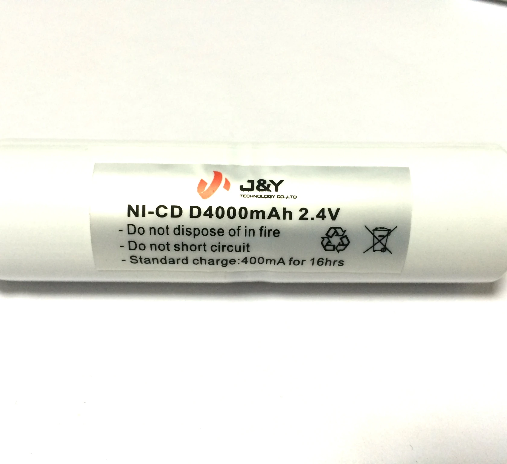 Никель-кадмиевый перезаряжаемый аккумулятор 4 8 В SC2000mAH V высокотемпературный Аккумулятор для аварийного освещения