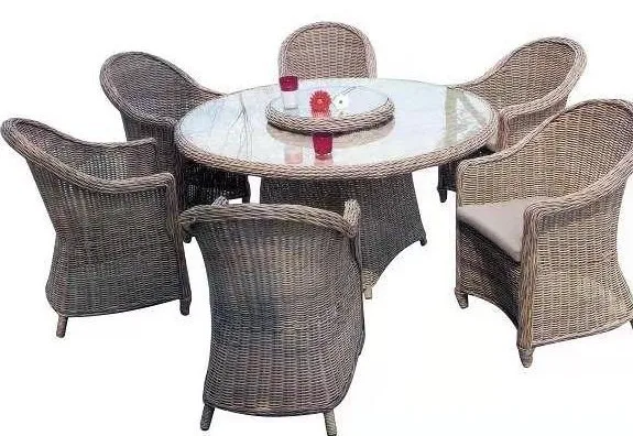 Manufactory Wholesale Garden Sofa Set Rattan Outdoor Furniture garden sofa outdoor rattan furniture